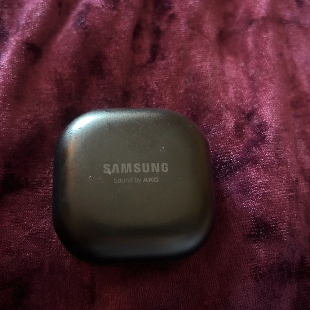SAMSUNG Galaxy Buds Pro - Phantom Black noise canceling